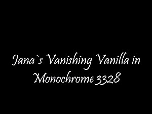 Prodigality Vanilla helter-skelter Monochrome 3338