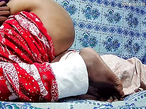 Ultra-kinky Indian Couple hook up in motel apartment for red-hot bi-curious activity