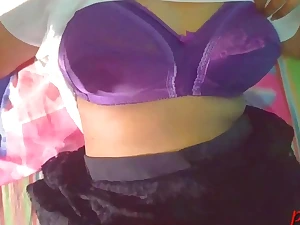 Witness Visekari22 and her Indian paramour get ultra-kinky in a Srilankan fuck-fest