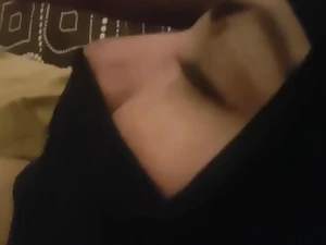 FunWhiteBoy and his mates share their enjoy for Hijab Muslim mums in POINT OF VIEW missionary action