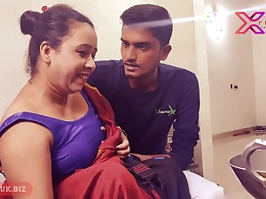 Indian Channel on the way Mummy gets drilled eternal in hot sexual intercourse tape